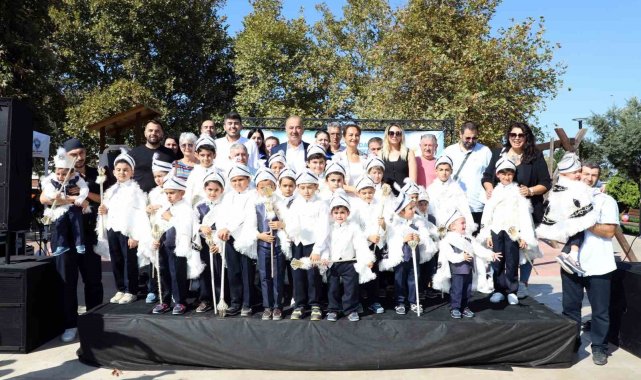 Mudanya Belediyesi'nden sünnet şenliği