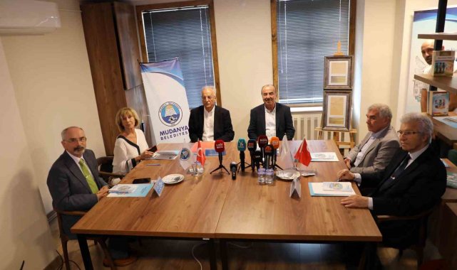 Mudanya Mütarekesi 2023 Barış Yolu Ödülü Filenin Sultanları'na verilecek