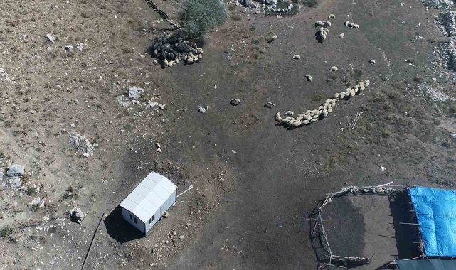 Muğla yaylalarına 'Çoban Evi'