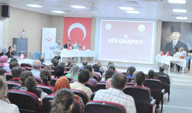 Muğla'da 'Aile' çalıştayı
