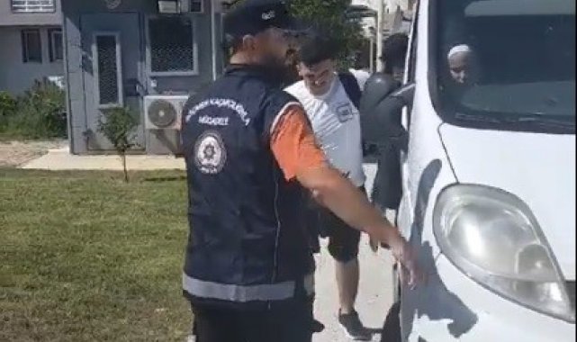 Muğla'da göçmen kaçakçısı 1 şüpheli tutuklandı