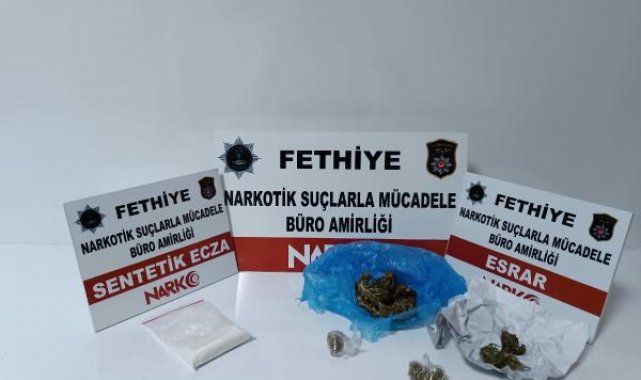 Muğla'da gümrük kaçakçılığı operasyonu; 14 gözaltı