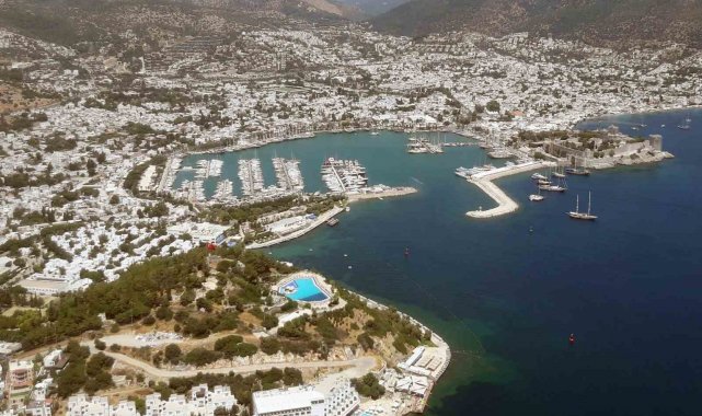 Muğla'da yabancılara konut satışı azaldı
