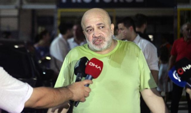 Murat Sancak: Son dakikalarda Belhanda ile golü bulsaydık, iş bitmişti