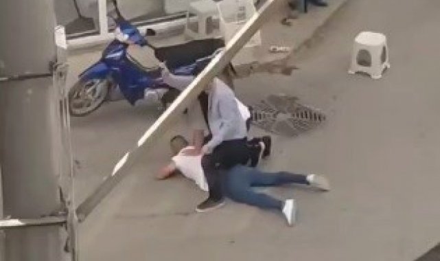Narkotik polisinden Bursa'da torbacı avı