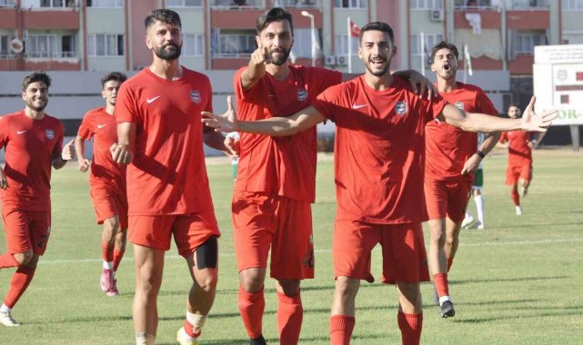 Nazilli Belediyespor, Bursaspor'u eli boş gönderdi
