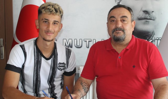 Nazilli Belediyespor Mızrakçı'yı kadrosuna kattı
