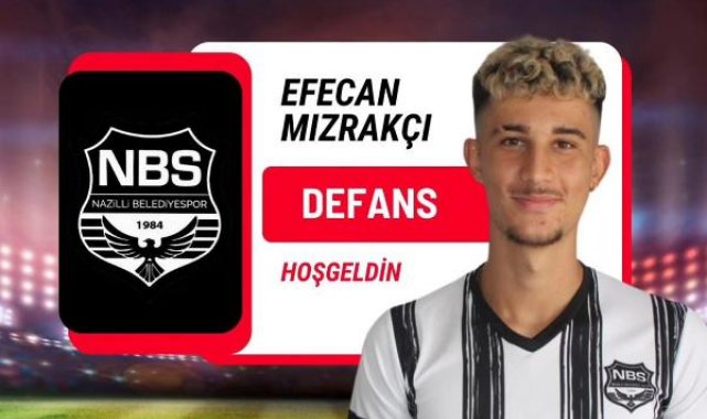 Nazilli Belediyespor'dan iki takviye