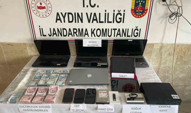 Nazilli ve Kuşadası'nda yasadışı bahis operasyonu
