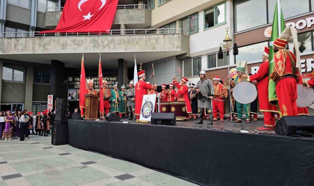 Nazilli'nin düşman işgalinden kurtuluşunun 101'nci yıldönümü kutlanıyor