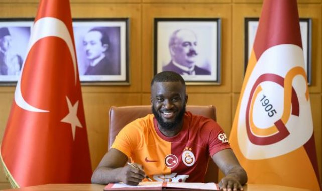 Ndombele: Burada oynayacağım için çok mutluyum