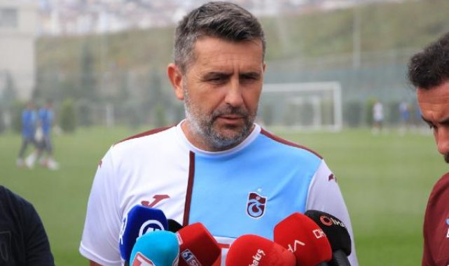 Nenad Bjelica: Hatayspor maçına yüzde 100 hazır durumdayız