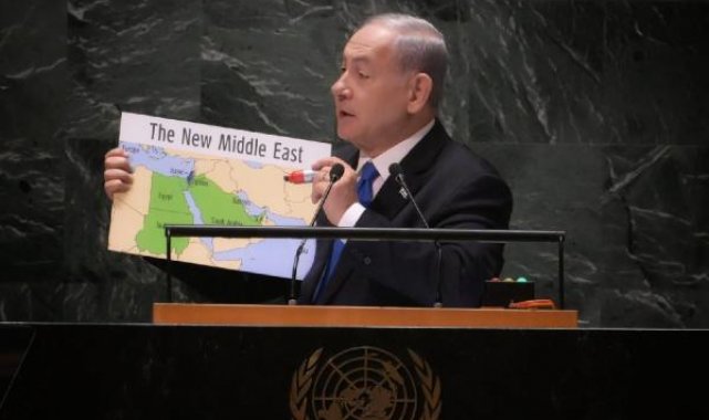 Netanyahu: İsrail ile Suudi Arabistan barışı yeni bir Orta Doğu yaratacak