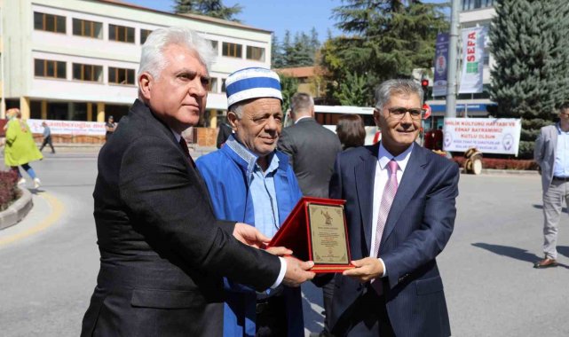 Niğde'de Ahilik Haftası kutlandı