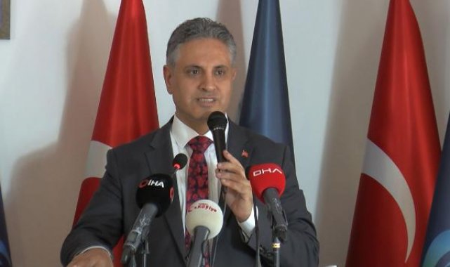 Ocak Partisi Genel Başkanı Canpolat: Yeni bir dava hareketi geliyor