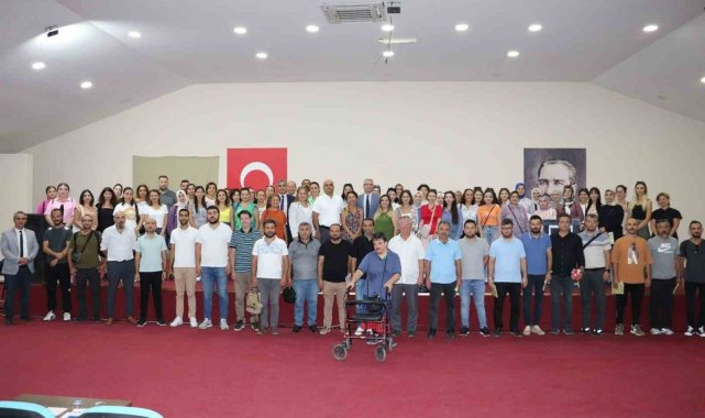 Öğretmenlere "Edremit'e hoş geldiniz" programı