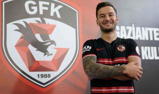 Oğulcan Çağlayan, Gaziantep FK'da