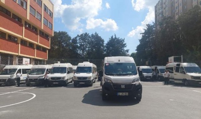 Okul servisleri yeni döneme hazırlanıyor…güvenli yolculuk için dikkat edilmesi gerekenler