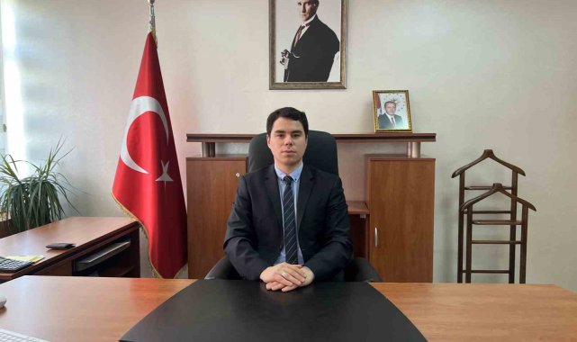 Orhaneli Kaymakamı Tuna göreve başladı