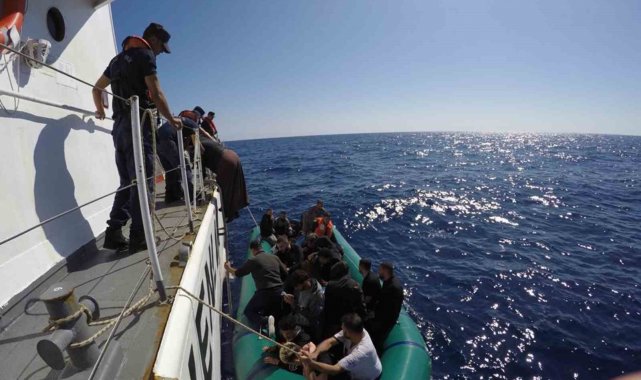 Ortaca'da 26 düzensiz göçmen yakalandı