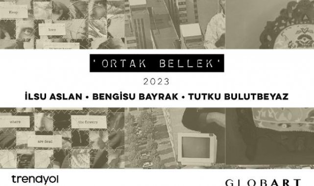 Ortak Bellek seçkisi Trendyol Sanat'ta satışa sunuldu