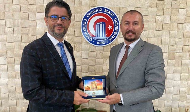 Ortaklaşa projelere devam edecekler