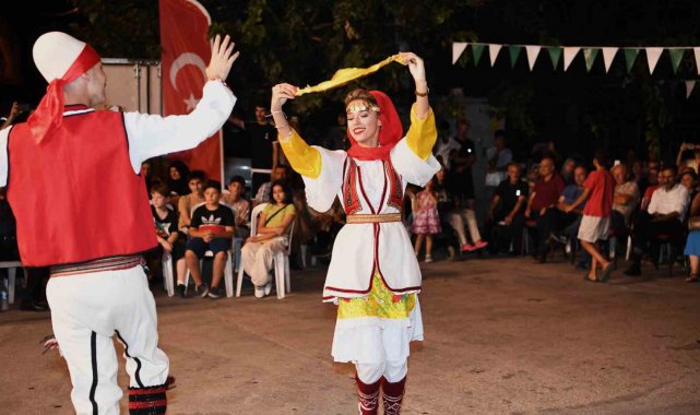 Osmangazi'de Balkan rüzgârı esti