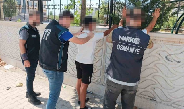 Osmaniye'de öğrencileri kötü alışkanlıktan korumak için denetimler sıkılaştı