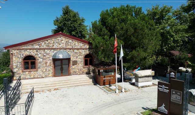 Osmanlı'nın tarihi dokusu bu müzede yaşatılacak