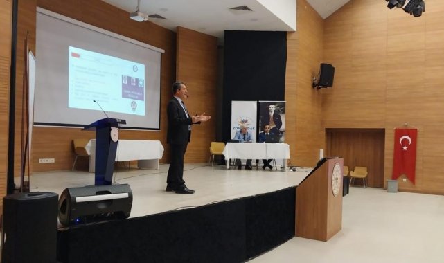 Özel güvenlik görevlilerine KAAN projesi anlatıldı