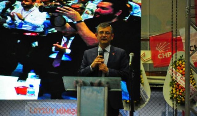 Özgür Özel: Ben bu takımı şampiyon yaparım arkadaşlar