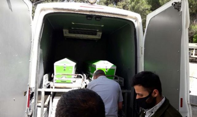 Park halindeyken hareket eden kamyonun altında kalan Salih Mert, öldü