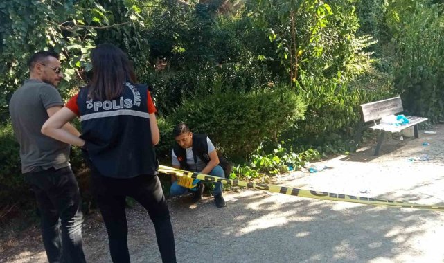 Parkta buluştuğu eski eşini tabancayla öldürdü