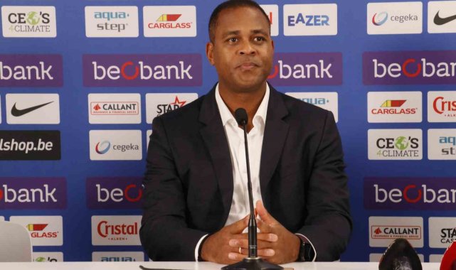 Patrick Kluivert: "Artık lige ve kupaya odaklanacağız"