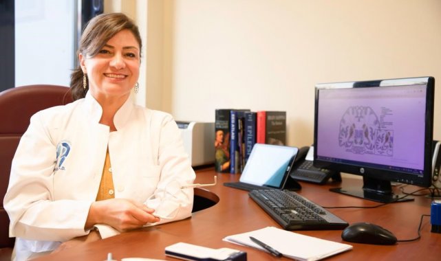 PAÜ Hastanesi'nde epilepsi hastalığına tedavi