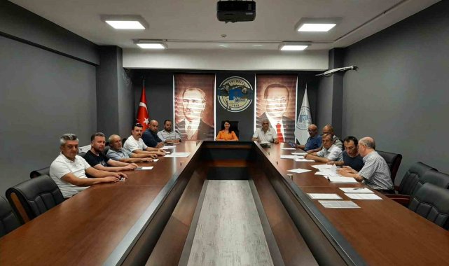 Pazaryeri Belediyesi eylül ayı meclis toplantısı gerçekleşti
