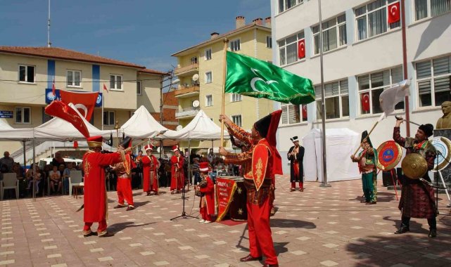 Pazaryeri'nin düşman işgalinden kurtuluşunun 101'inci yılı kutlandı