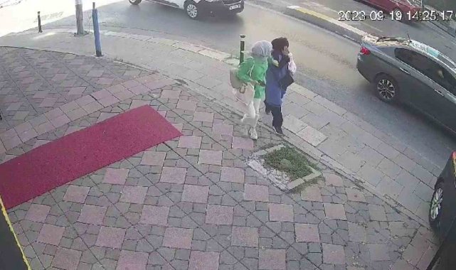Pendik'te baklavacı dükkanına silahlı saldırı: 1 yaralı