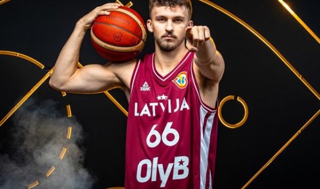 Petkimspor'da Kristers Zoriks tam isabet