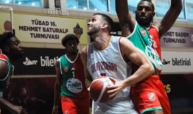 Pınar Karşıyaka gücünü gösterdi