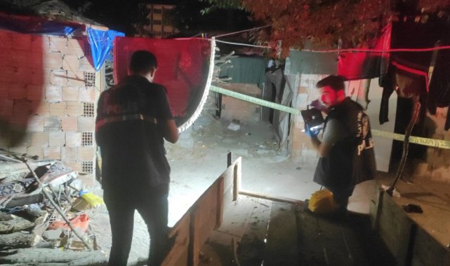 Pompalı tüfekle 2 kişiyi yaraladı