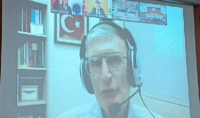Prof. Dr. Aziz Sancar: Google, hangi motivasyonla Nobel'e uzanan bir yolculuğa çıktığımı yazmaz