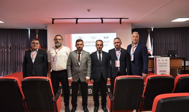 "1. Uluslararası Egzersiz ve Spor Bilimleri Kongresi"