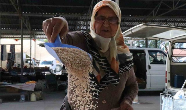"Bu pirinç çömlek patlatır"