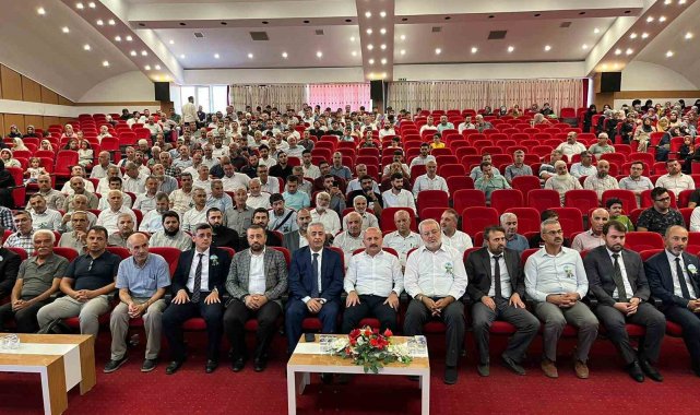 "Peygamberimiz, İman ve İstikamet" konferansı düzenlendi