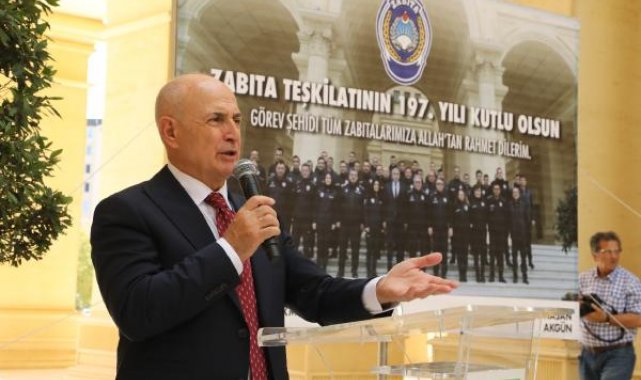 "Zabıta teşkilatının güçlü bir yasal düzenlemeye ihtiyacı var"