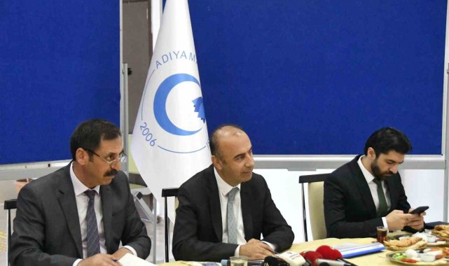 Rektör Kelleş: "Öncelikli hedefimiz 6 Şubat öncesini yakalamak"