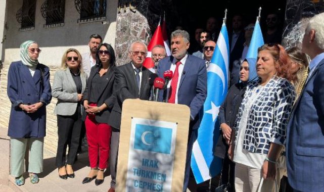 Remzi Çayır: Türkmenlere uzanan el Türk milletine uzanan el gibidir