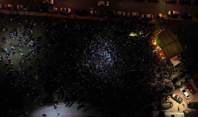 Rumeli Balkan Buluşması'nda unutulmaz gece