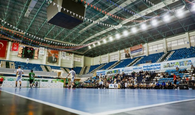Sakarya Büyükşehirli sporcular milli takımda